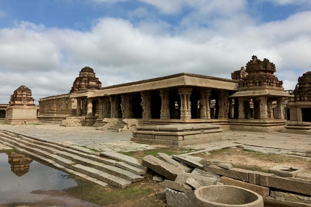 Sri Krishna Temple